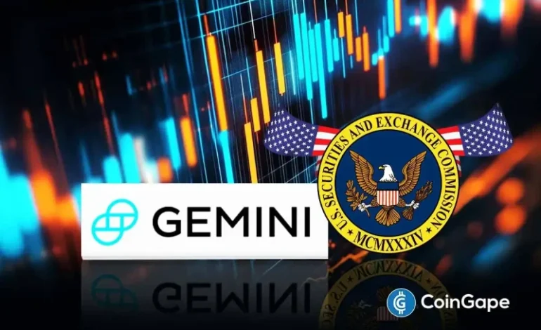  Gemini Lawsuit Dismissed: SEC Drops Case After Full Investor Recovery