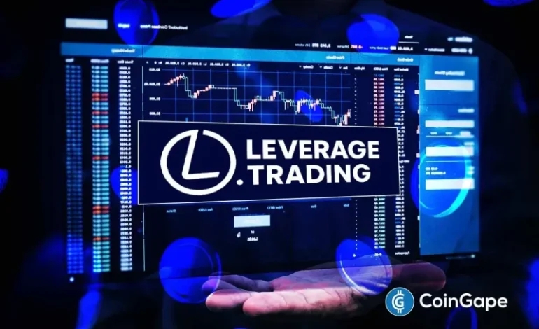  Leverage Became a Quantifiable Risk Metric for Retail Traders in 2026 ; Here’s Why