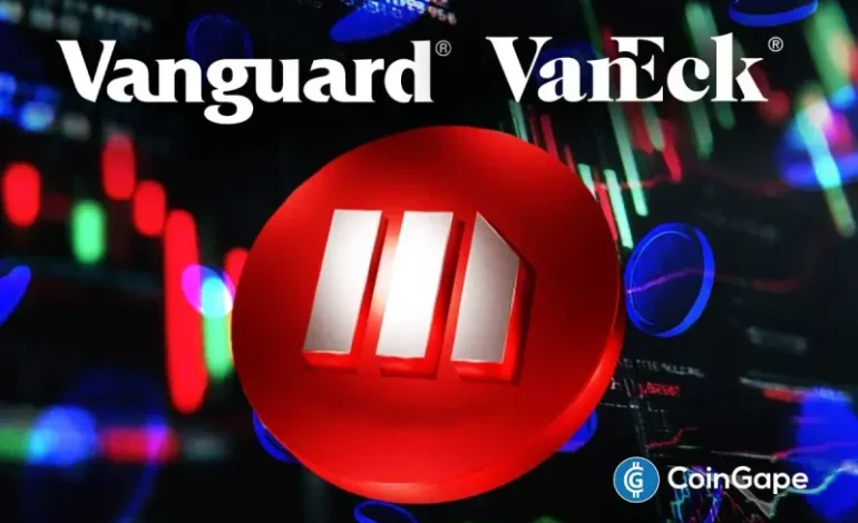  MSTR Stock Price Prediction Amid Vanguard’s First-Ever $505M Buy as VanEck Goes Bullish