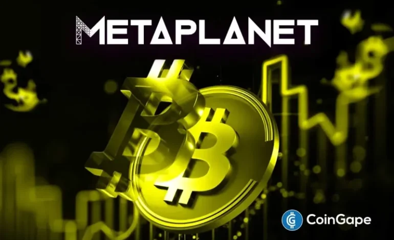  Metaplanet Plans to Raise $137M Via Stock Offering to Buy More Bitcoin