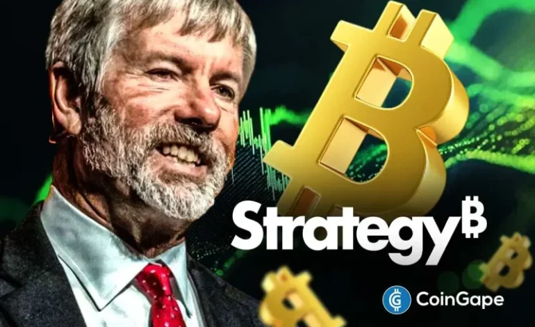  Michael Saylor Teases Another Bitcoin Purchase As MSTR Stock Price Rebounds