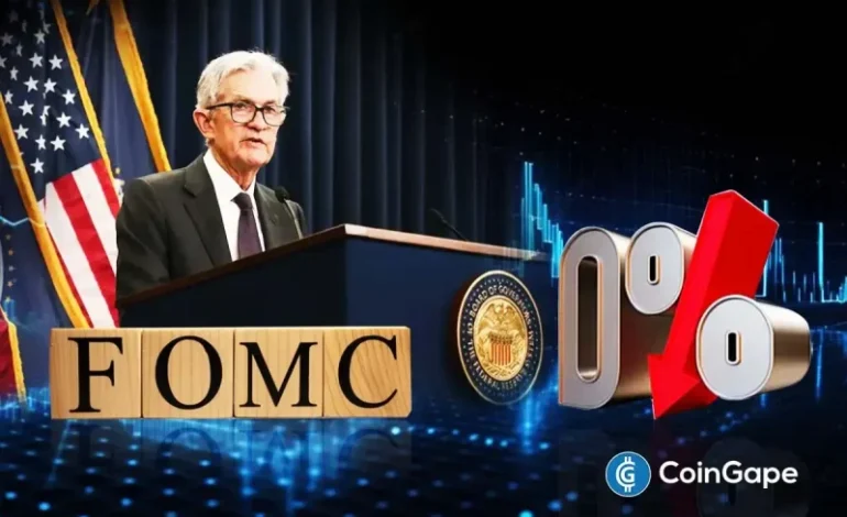  FOMC Meeting Tomorrow: Will Federal Reserve Lower Interest Rates?