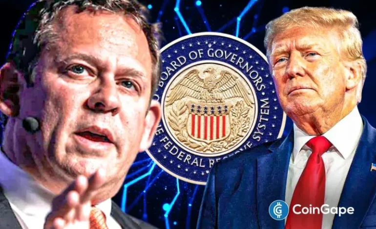  Trump Backed Rick Rieder Now Leads the Odds for New Fed Chair