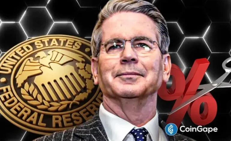  Fed Chair: Treasury Secretary Scott Bessent Flags Pro-Growth Vision as Trump Signals Kevin Warsh as Top Pick