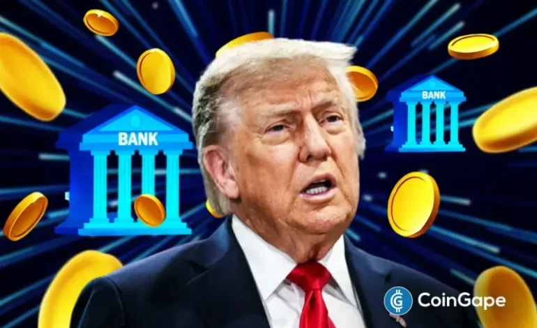  Operation Chokepoint 2.0: Trump To Sue JPMorgan Chase For Debanking