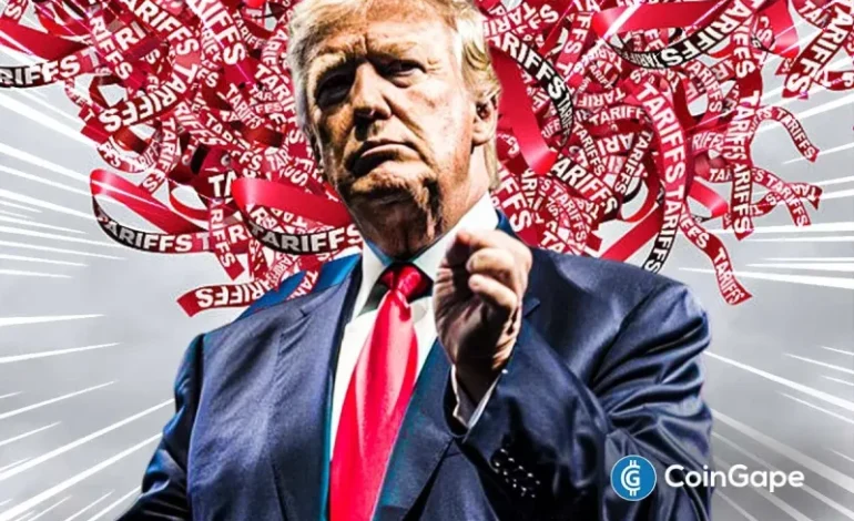  Breaking: Trump To Impose Tariffs Over Greenland Dispute Ahead Of Supreme Court Ruling