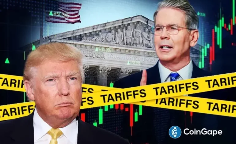  Trump Tariffs: Scott Bessent Says Supreme Court Ruling Against Policy “Very Unlikely”