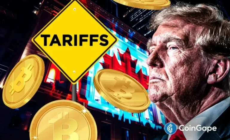  Trump Threatens 100% Canada Tariffs as Bitcoin Holds $89K