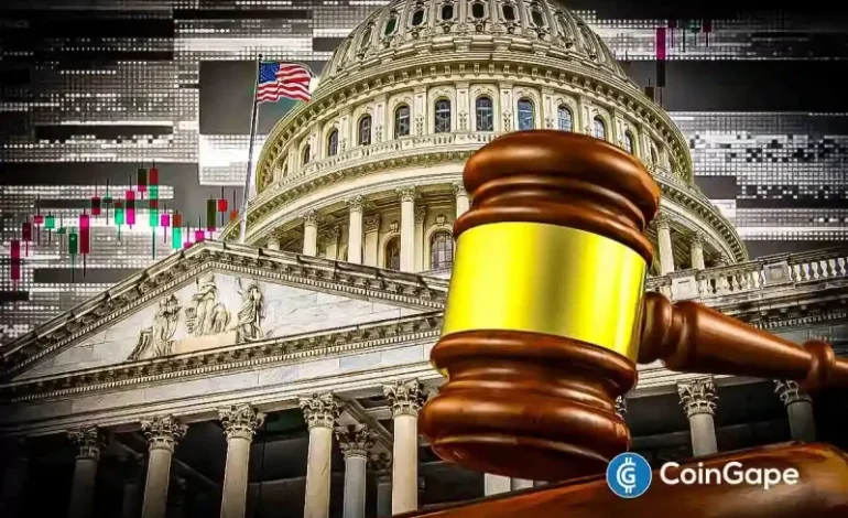  Crypto Market Bill Markup Now Uncertain As Senate Cancels Monday Sessions