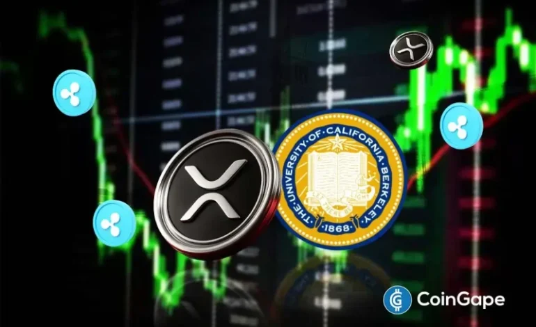  XRP News: Ripple Teams Up With UC Berkeley to Boost Institutional Use on XRPL
