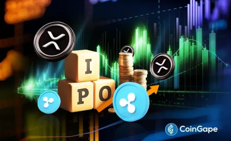  XRP News: Ripple Rules Out IPO Plans Despite Recent $500M Capital Raise