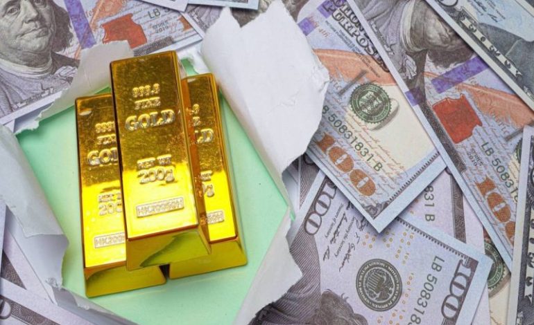  USD/JPY Rate Check Helps Boost Gold Above US$5,000