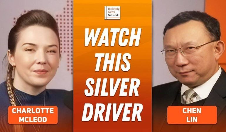  Chen Lin: Silver Price Breakout — Key Drivers, Next Catalyst