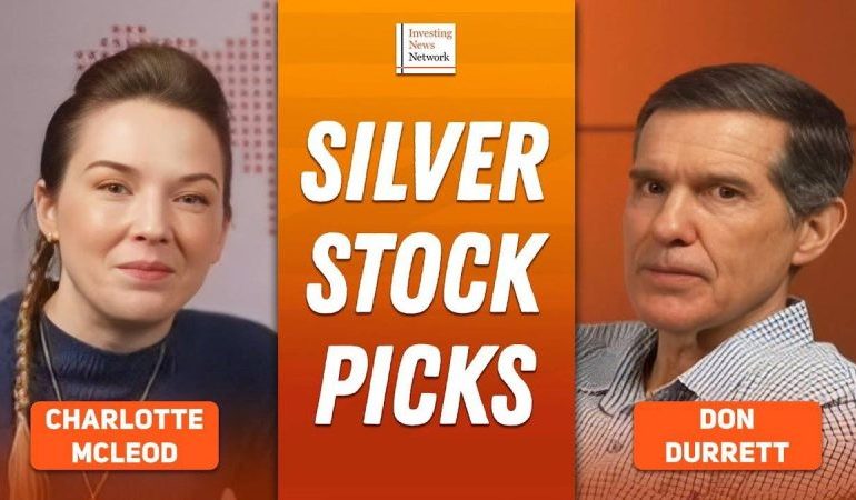  Don Durrett: Gold, Silver Prices Going Higher, Watch These Stocks