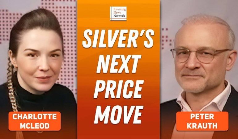  Peter Krauth: Silver Price at Triple Digits, Here’s What Happens Next