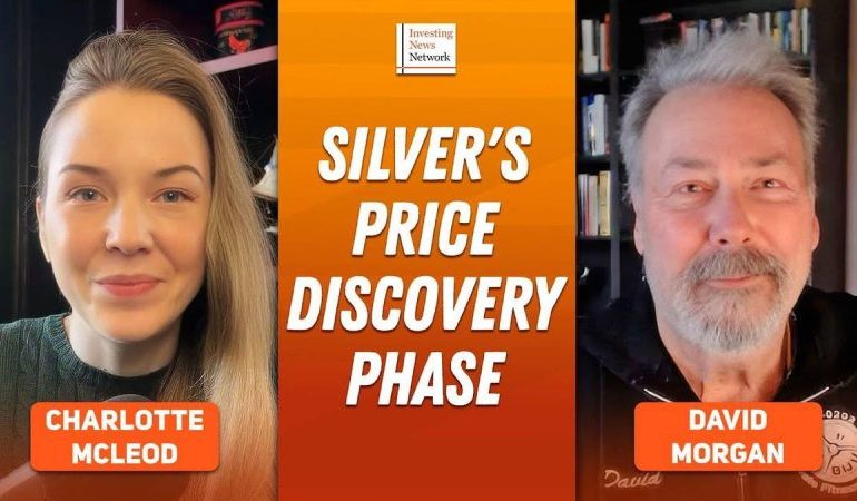  David Morgan: Silver’s Price Breakout — What’s Next, Key Drivers