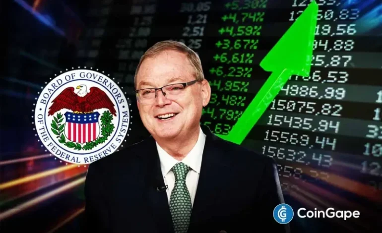  Who Will Be Next Fed Chair As Trump Signals Hasset to Remain at White House