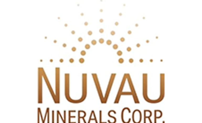  Nuvau Minerals