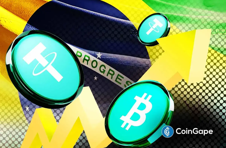  Bitcoin Treasury News: Tether Boosts Holdings by 8,888 BTC Despite Market Volatility