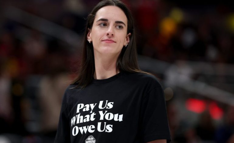  What does Caitlin Clark think about WNBA’s talks to secure a new CBA?