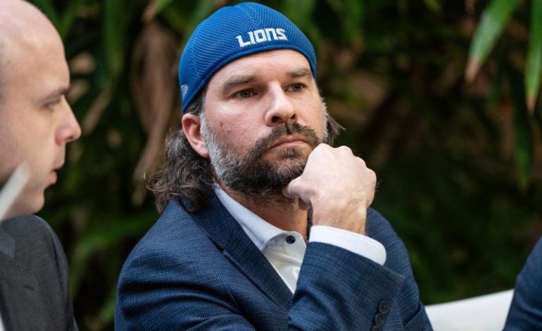  Lions fan files $100 million lawsuit after DK Metcalf altercation