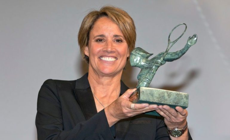  NBC names Guthrie’s replacement for Olympics opening ceremony