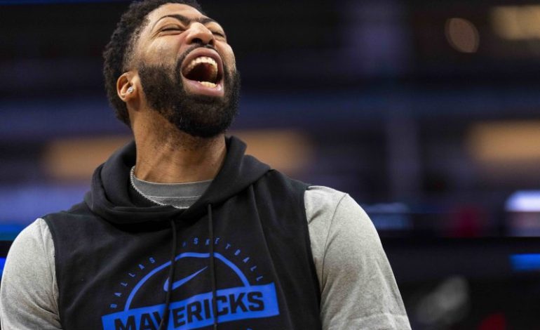  Anthony Davis trade grades: Who won, massive Mavericks-Wizards deal?