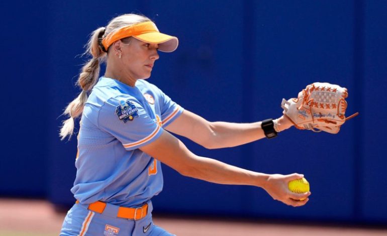  Tennessee softball pitcher signs historic NIL deal with pro league