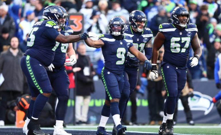  Impending free agents Walker III, Shaheed key to Seahawks’ success