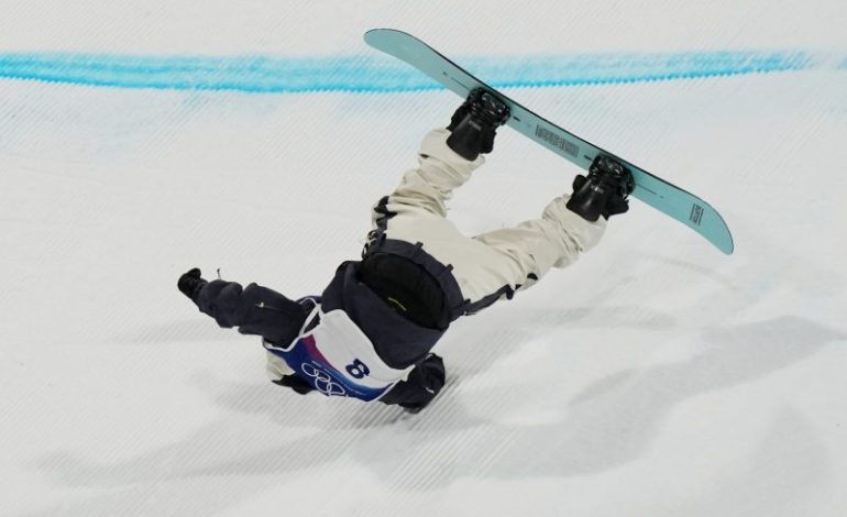  NBC broadcaster caught on hot mic calling Olympic event ‘boring’