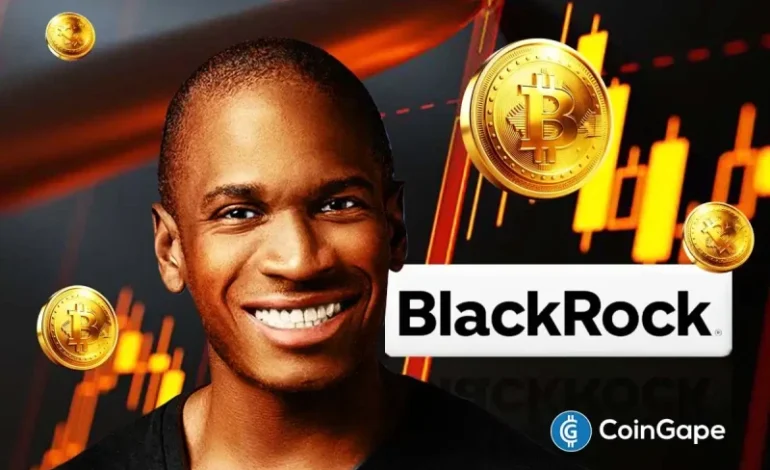  Arthur Hayes Blames BlackRock’s IBIT Hedging for Bitcoin Crash as BTC Price Rebounds 7%
