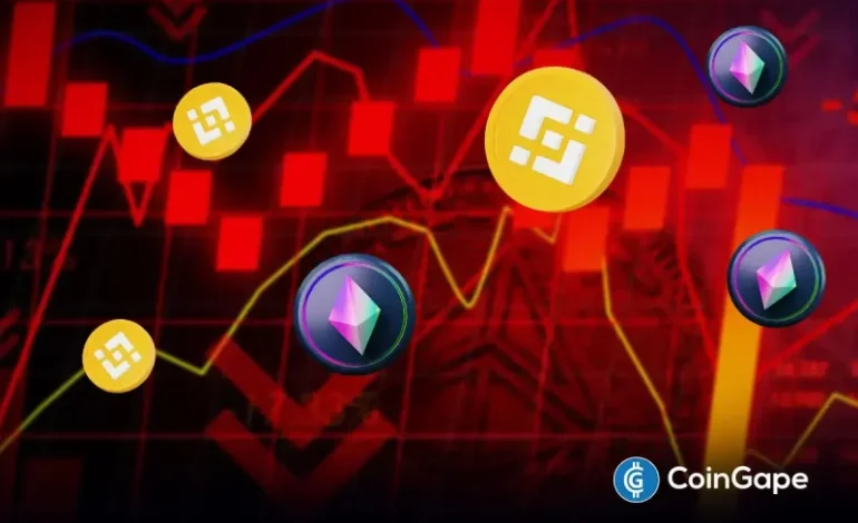  ETH Price Fears Major Crash As Trend Research Deposits $1.8B Ethereum to Binance