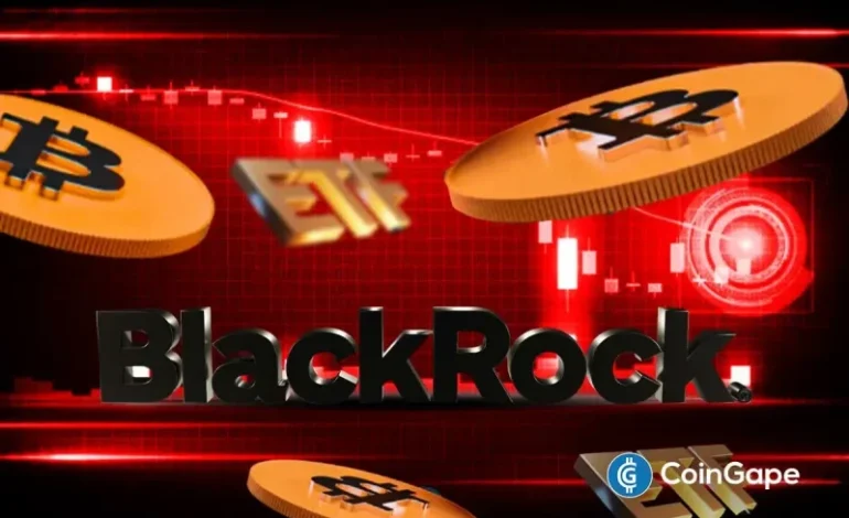  Is the Sell-Off Just Starting? BlackRock Bitcoin ETF Sees Records $10B in Notional Volume