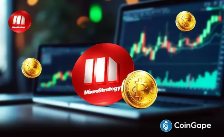  MSTR Stock Price Soars 25% as Bitcoin Recovers Back To $70k