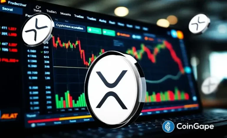  Why XRP Price Struggles With Recovery?