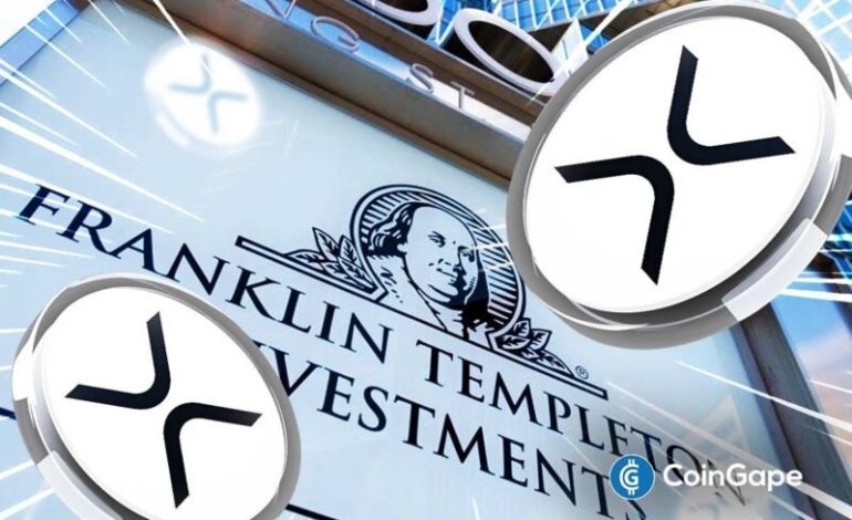  $1.6T Franklin Templeton Reveals Why They Are Betting Big on XRP