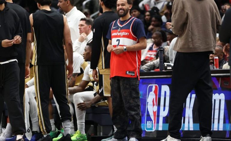  Young ejected from Wizards’ game days before expected debut with team