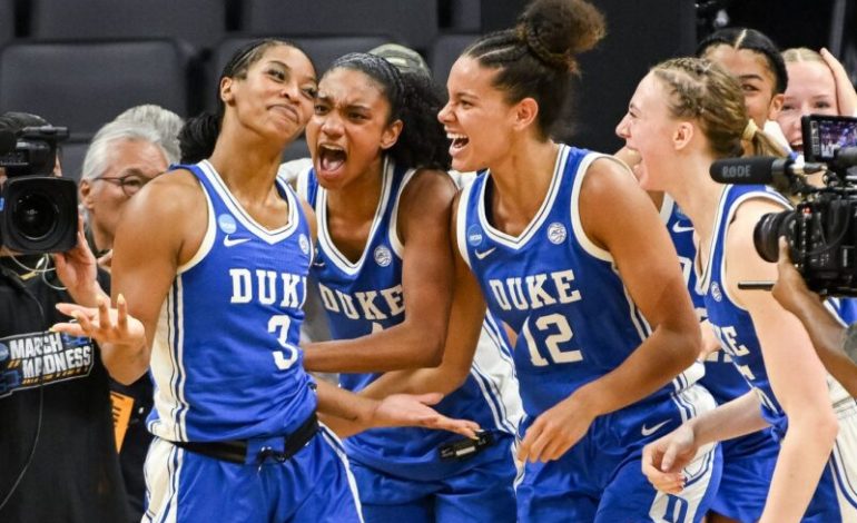  Duke’s Ashlon Jackson got congratulatory message from Kevin Durant after game-winner