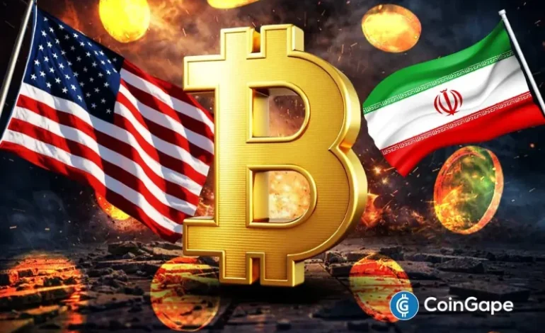  Bitcoin Faces $1.8B in Panic Selling as U.S.-Iran Airstrikes Escalate; Will BTC Crash Below $60k?