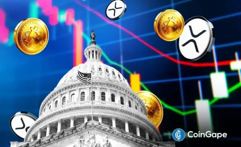  Bitcoin and XRP Price Outlook If the Senate Banking Committee Approves the CLARITY Act