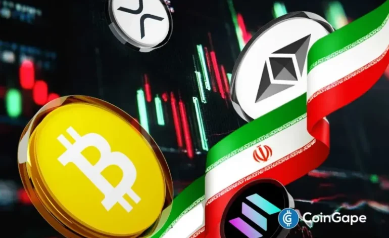  U.S. Signals No Immediate Plans to Invade Iran as Crypto Market Crashes