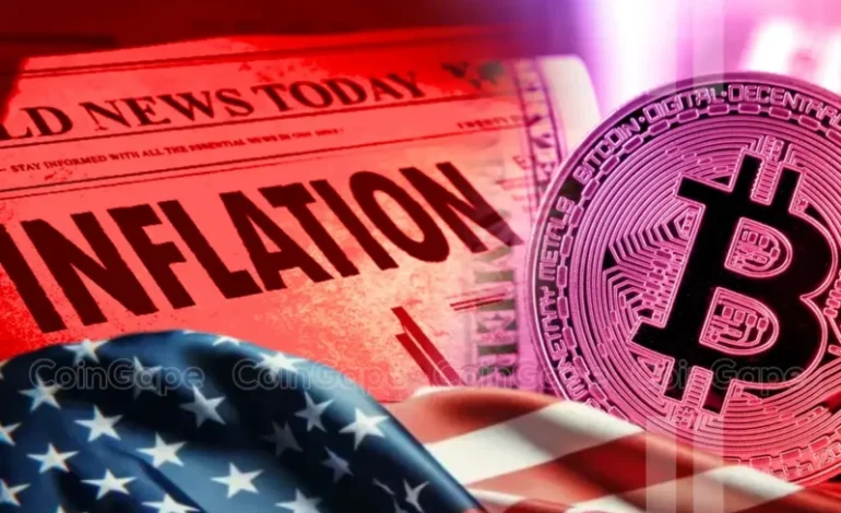  Crypto Market Under Pressure as Traders Price Out Fed Rate Cuts Over Inflation Risks