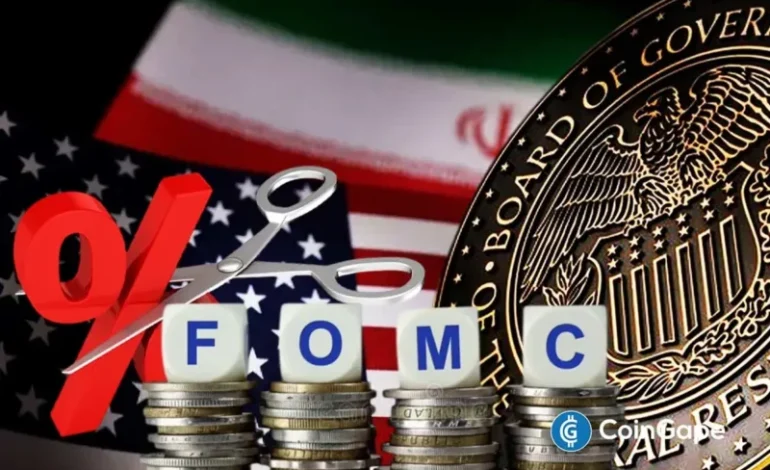  FOMC Meeting Tomorrow: Fed Rate Cut Hopes Fade Amid US-Iran Conflicts