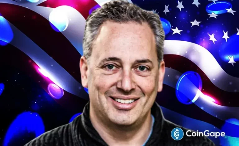  CLARITY Act Faces Uncertain Future As David Sacks Exits Crypto Czar Role
