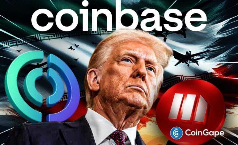  Crypto Stocks to Watch As Trump Issues 48-Hour Iran Ultimatum- CRCL, COIN, and MSTR Price Analysis