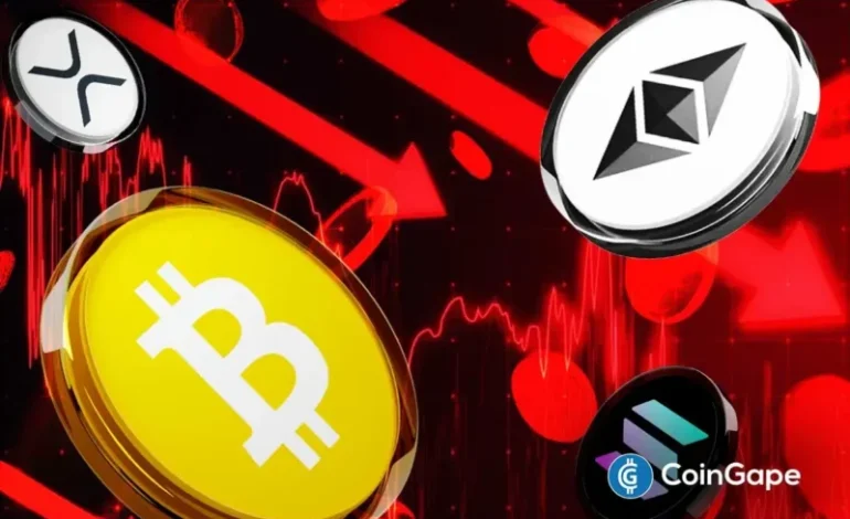  Will Crypto Market Crash as Over $15B in Bitcoin, ETH, XRP, SOL Options Expires Today?