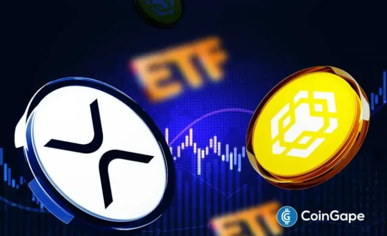  Ripple News: XRP Reclaims Fourth Spot From BNB as ETF Inflows Cross $1.2 Billion
