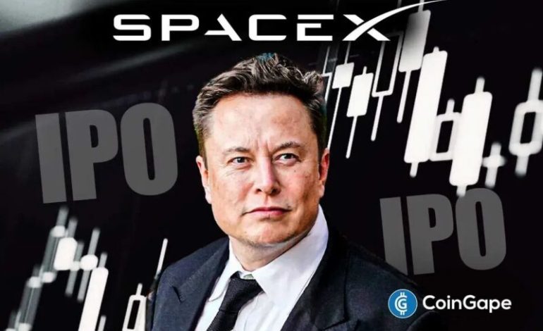  Musk Shakes Up SpaceX IPO Strategy to Favor Small-Scale Fans Over Large Institutions
