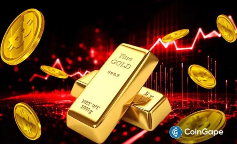  Bitcoin vs Gold: Gold Crashes as BTC Surges in War Chaos