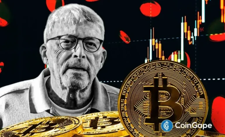  Can Bitcoin Price Hit $250,000 by 2026 End? Here’s What Peter Brandt Predicts